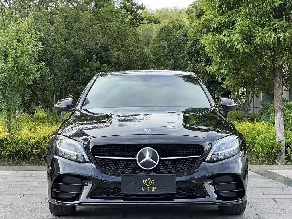 Mercedes-Benz C-Class C 2021 C 260 L Sport