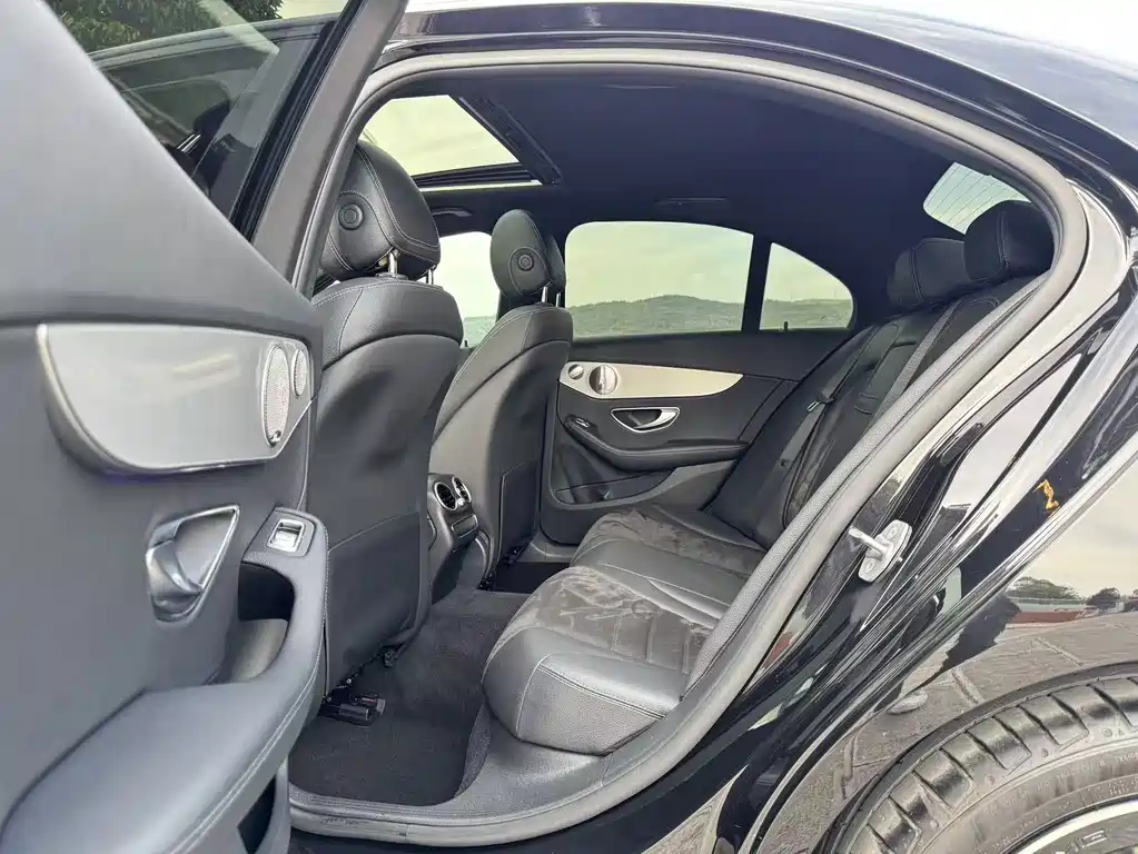 Mercedes-Benz C-Class C 2021 C 260 L Sport