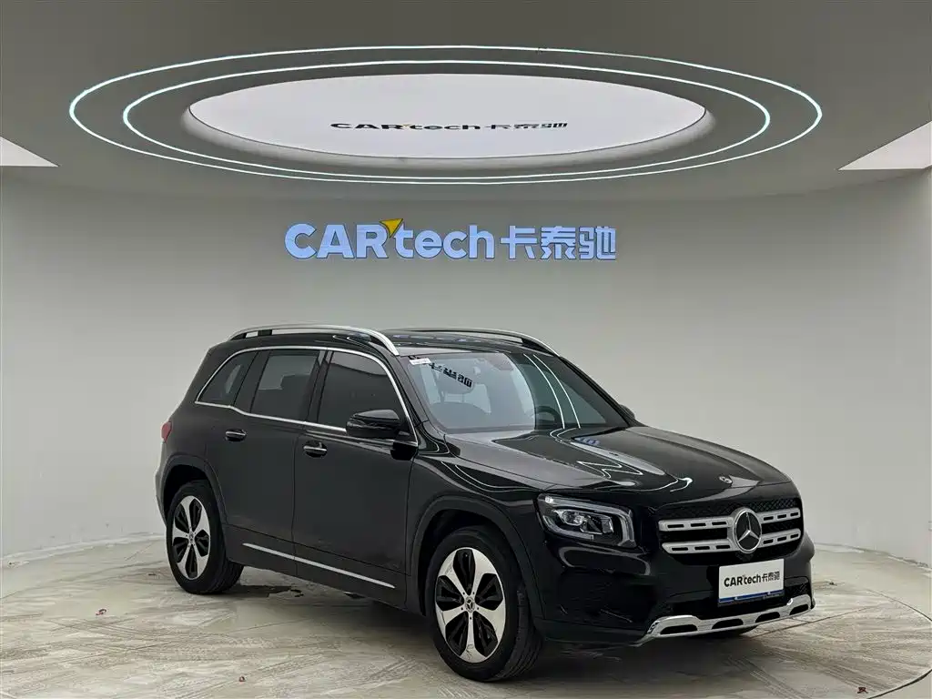 Mercedes-Benz GLB 2023 GLB 220 Fashion
