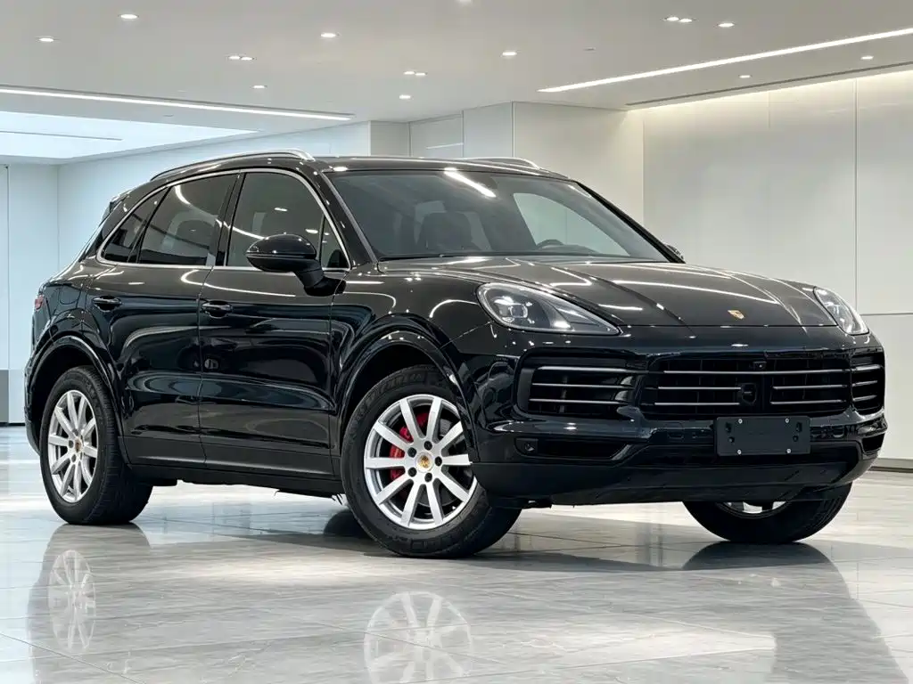 Porsche Cayenne 2018 Cayenne 3.0T