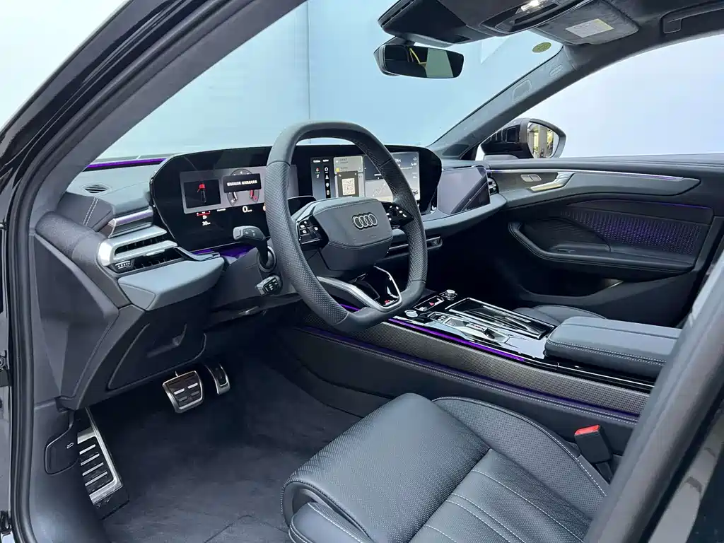 Audi A6L — миниатюра 9
