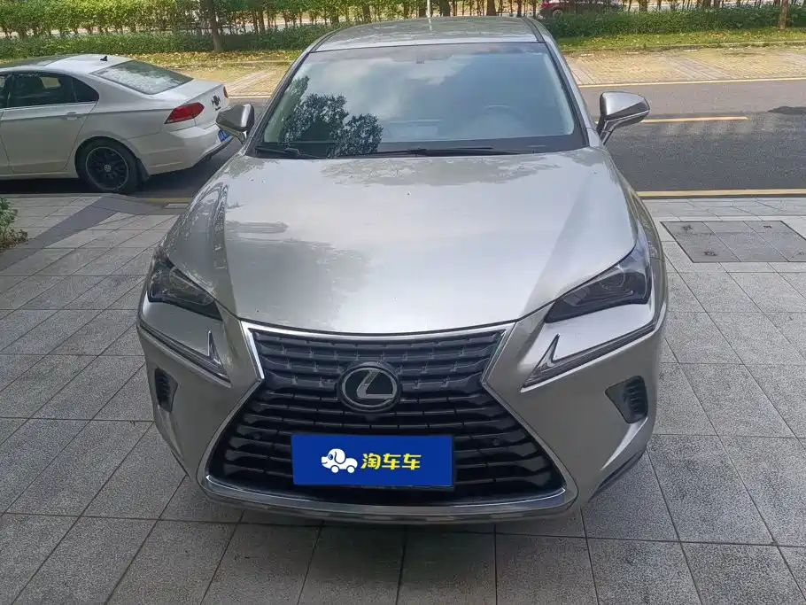 Lexus NX — миниатюра 2
