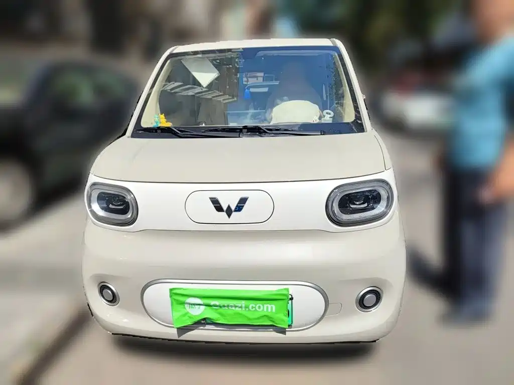 Wuling MINIEV — миниатюра 2