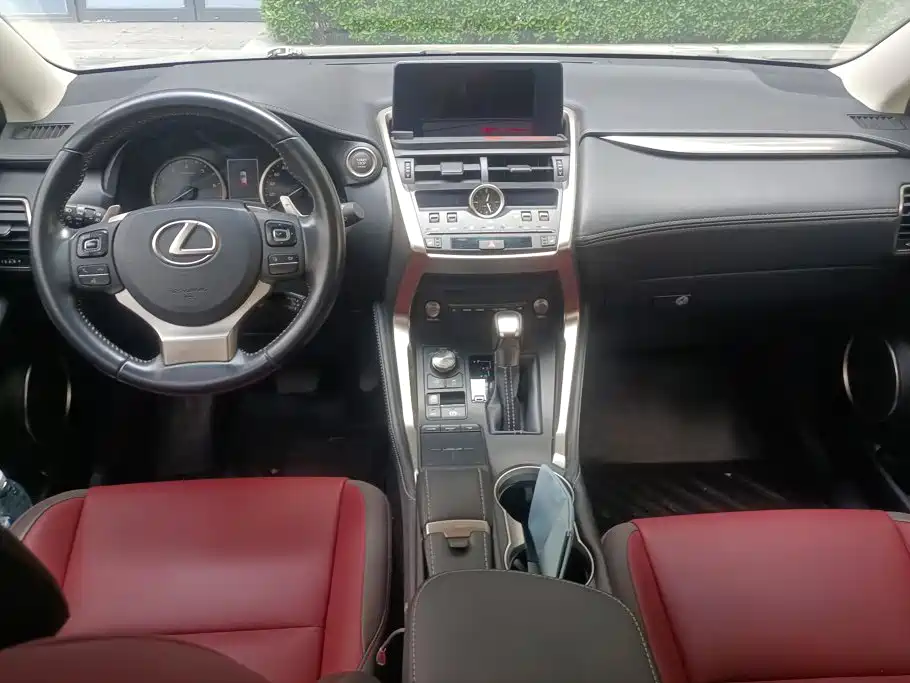 Lexus NX — миниатюра 11