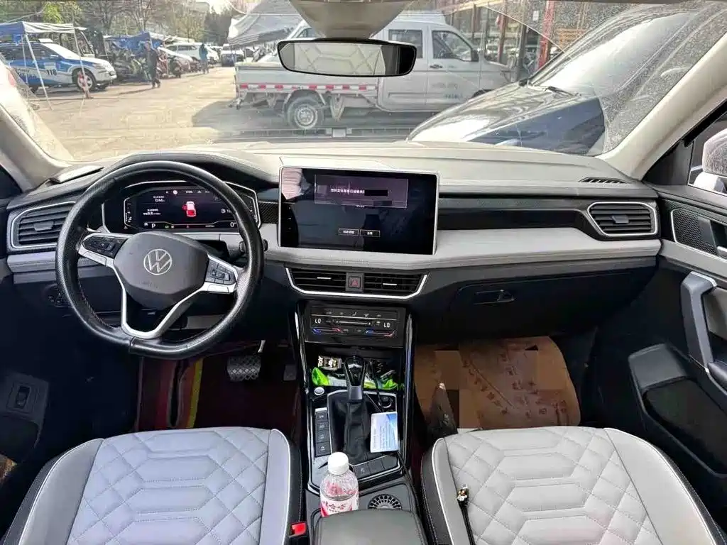 Volkswagen Tayron 2024 330TSI Luxury Plus