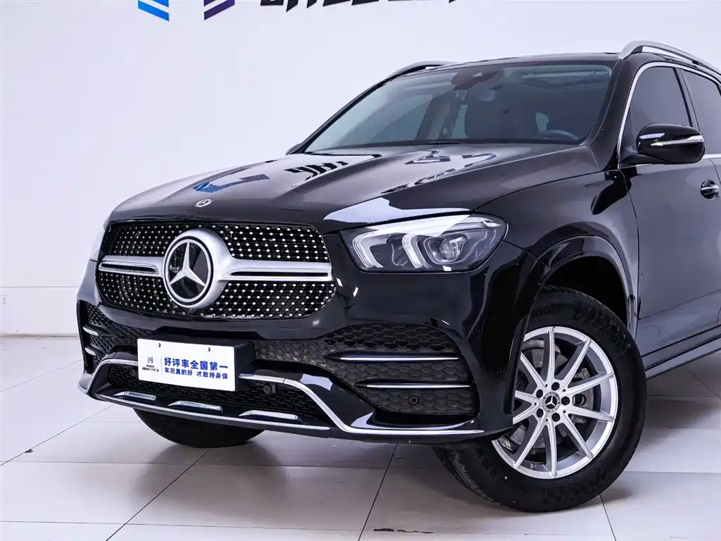 Mercedes-Benz GLE 2021 GLE 350 4MATIC Fashion