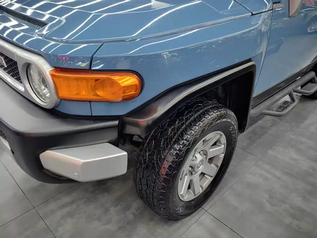 Toyota FJ Cruiser FJ 2018 4.0L AT