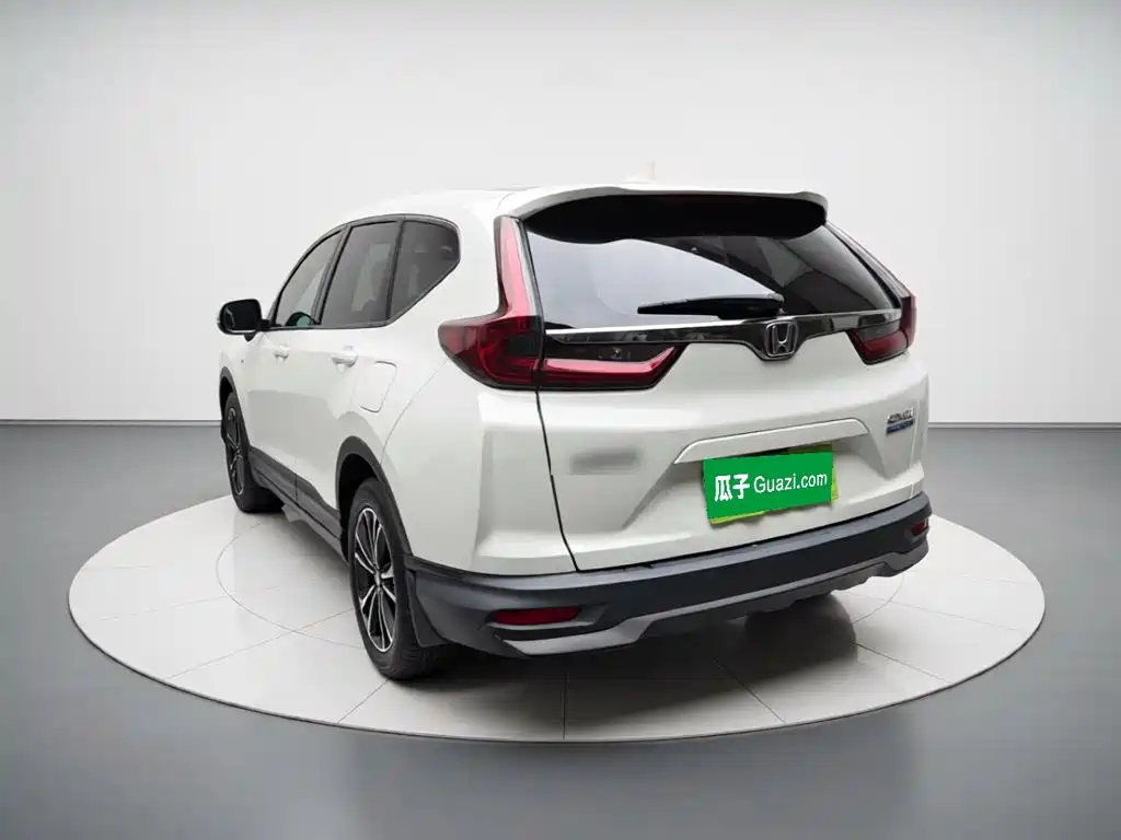 Honda CR-V — миниатюра 4