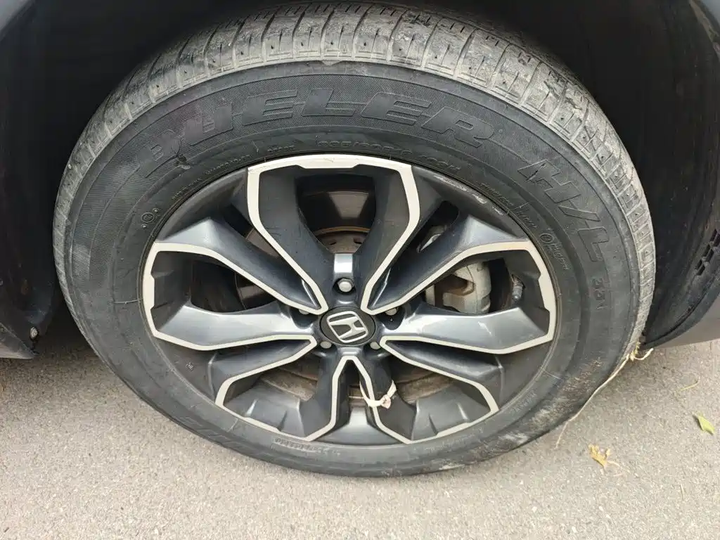 Honda CR-V — миниатюра 8