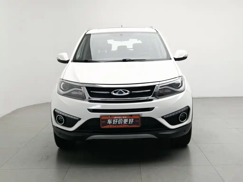 Chery Tiggo 5 — миниатюра 3
