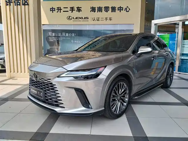 lexus rx