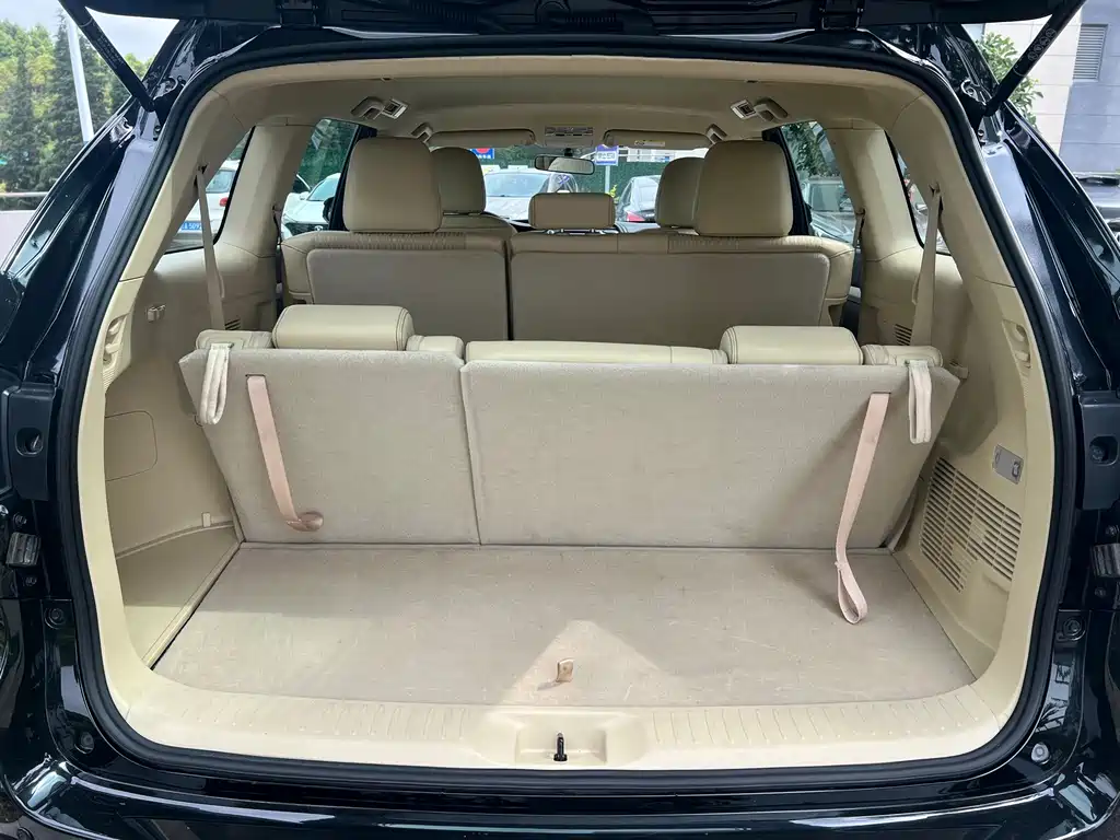 Toyota Highlander — миниатюра 16