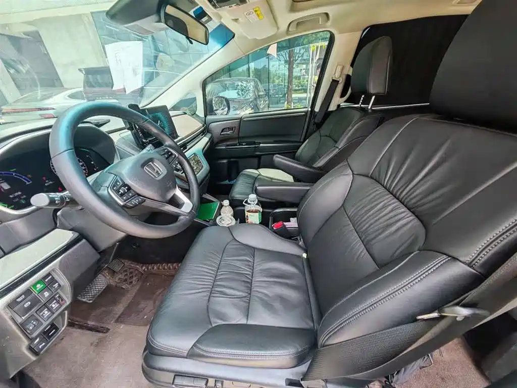 Honda Odyssey 2024 2.0L e:HEV