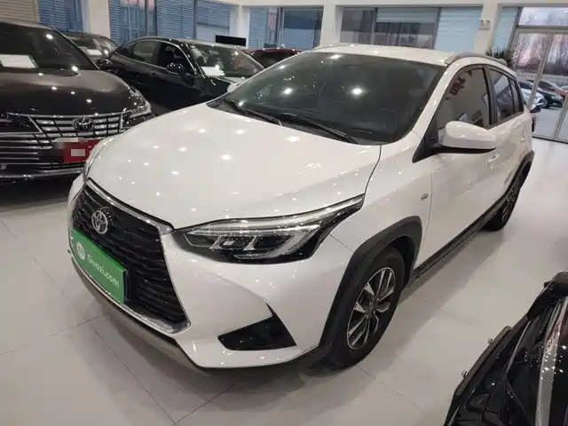 TOYOTA YARIS L ZHIXUAN