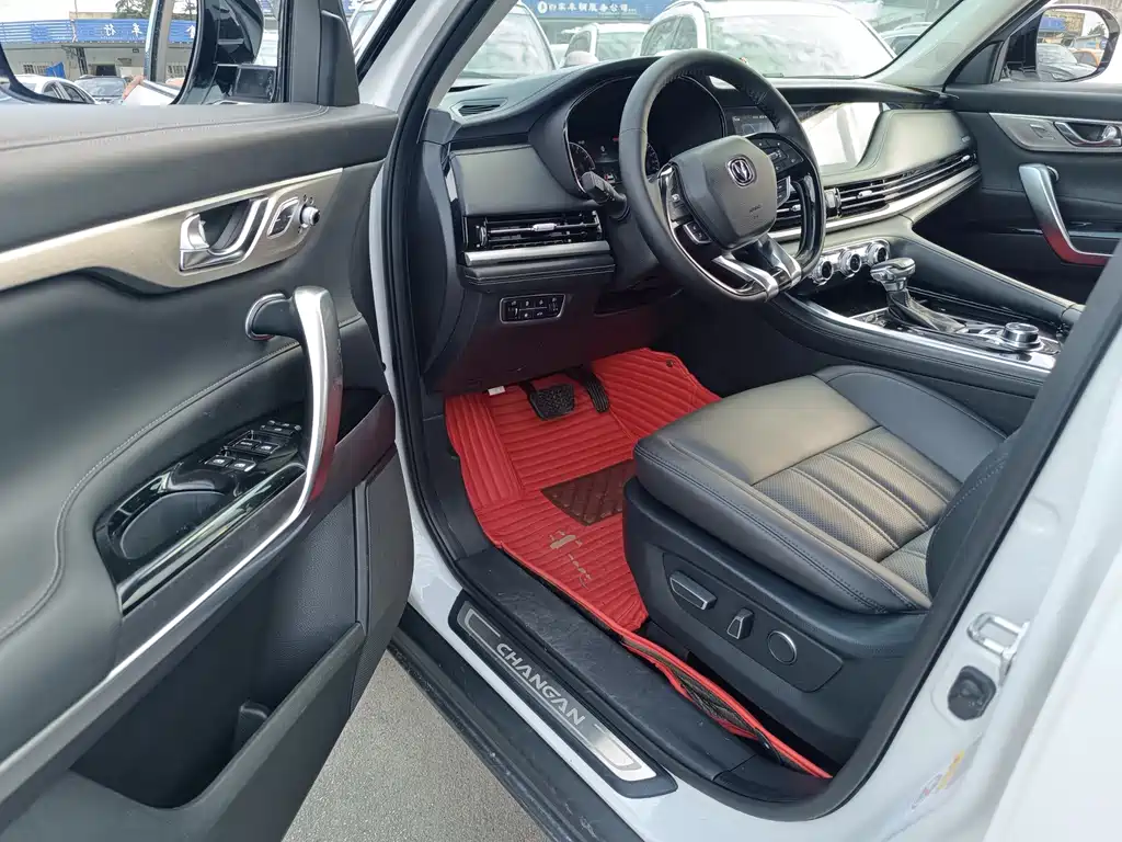 Changan CS95 — миниатюра 4