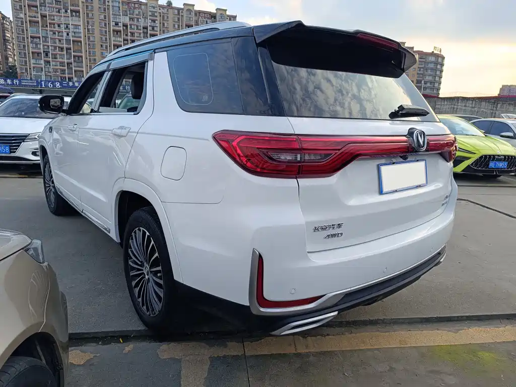 Changan CS95 — миниатюра 21
