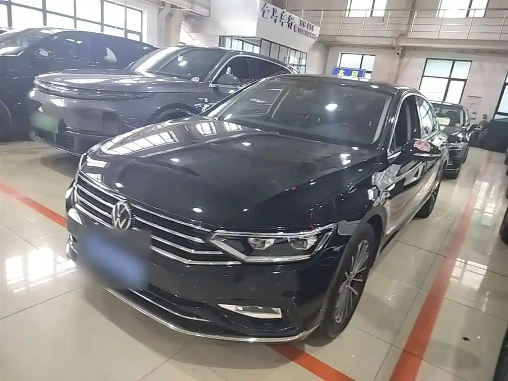 Volkswagen Magotan 2021