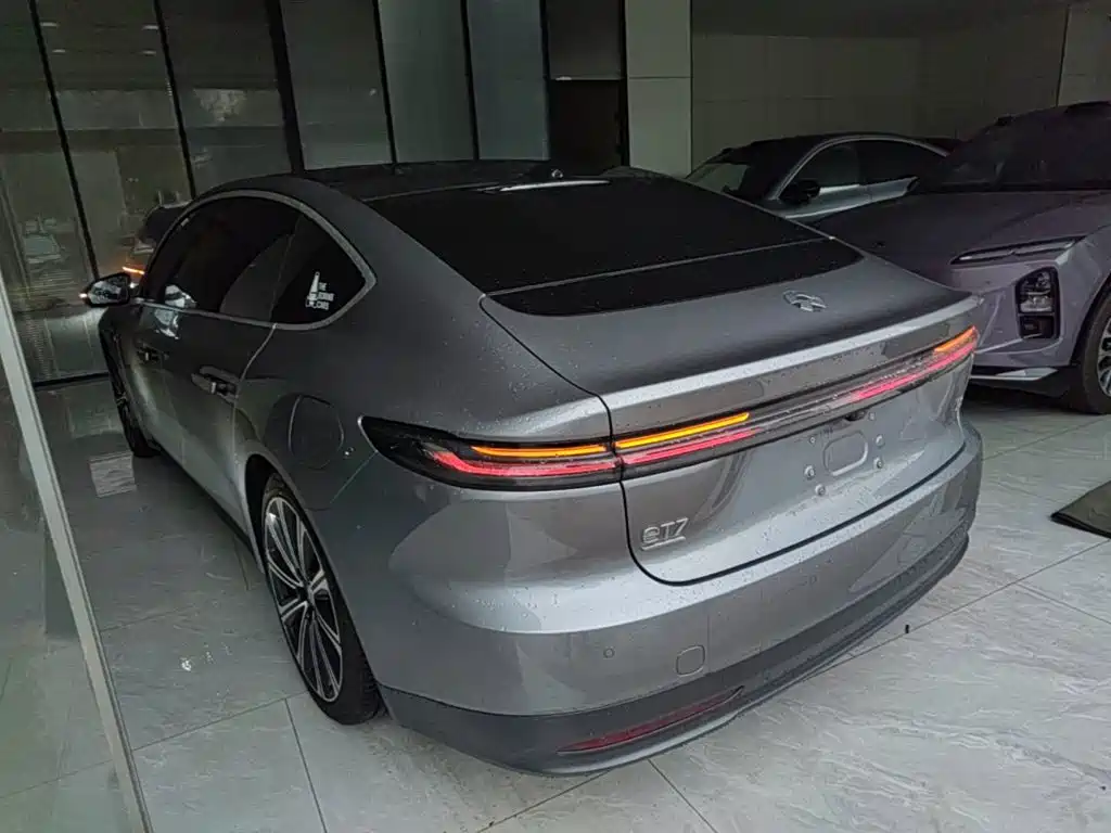 NIO ET7 2024 75kWh Executive