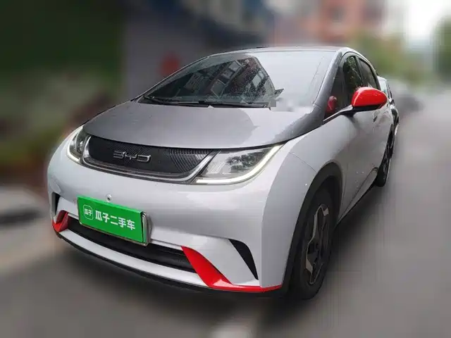 2023 BYD Dolphin
