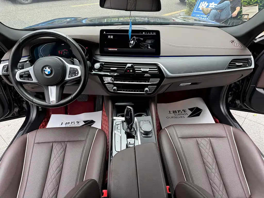 BMW 5 SERIES