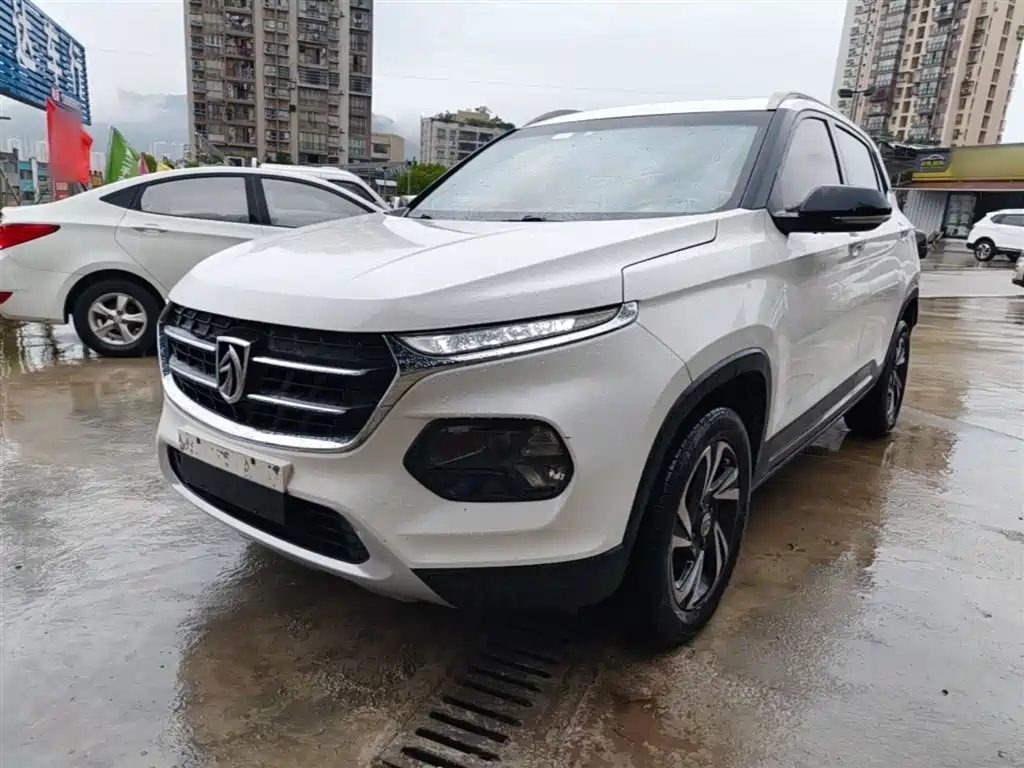 Baojun 510 2017