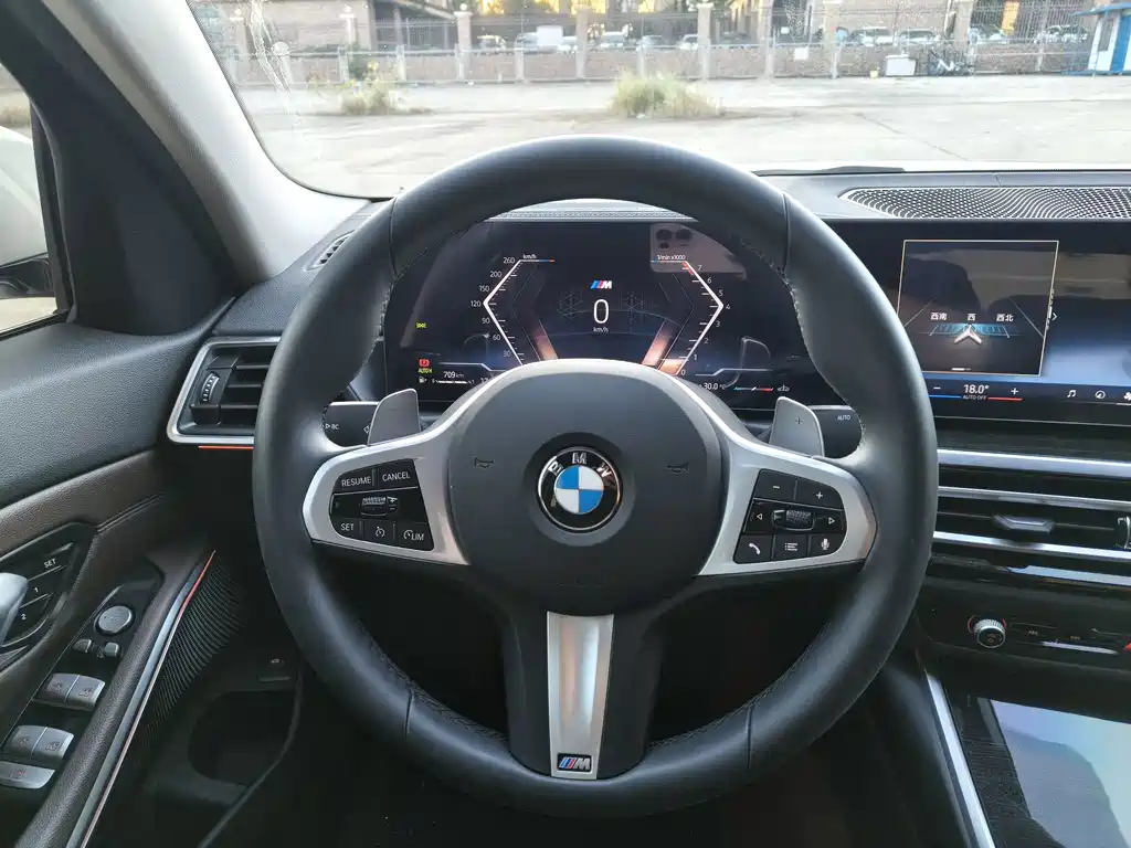 BMW 3 Series — миниатюра 14