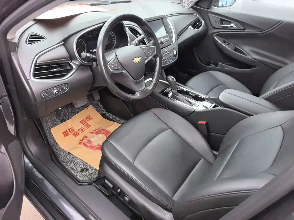 Chevrolet Malibu XL — миниатюра 4
