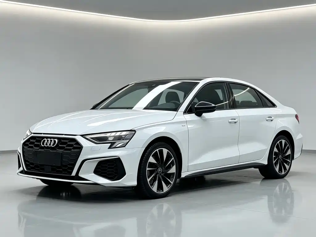 Audi A3 — миниатюра 2