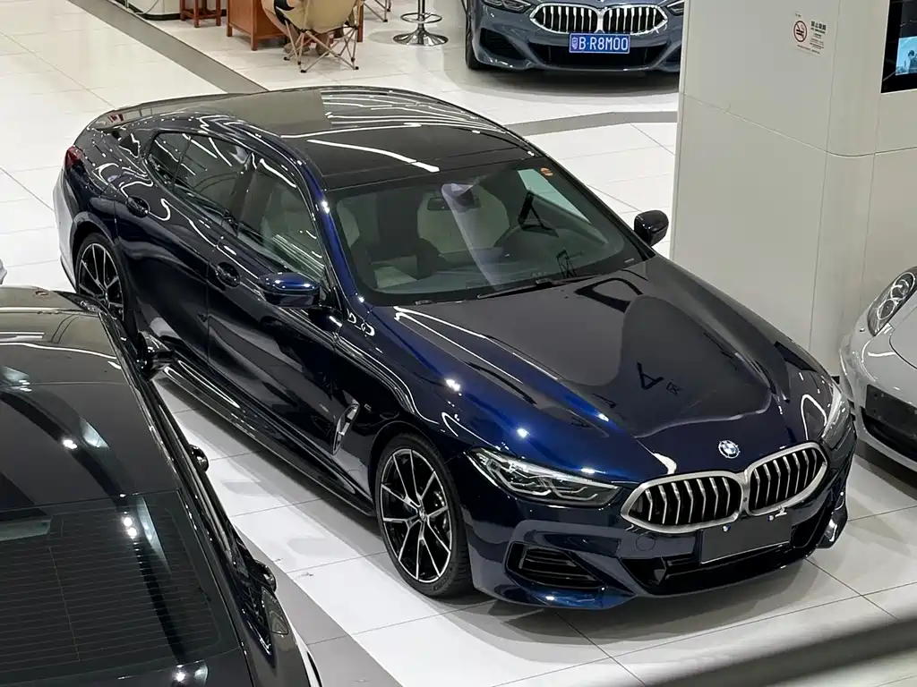 BMW 8 Series 2023