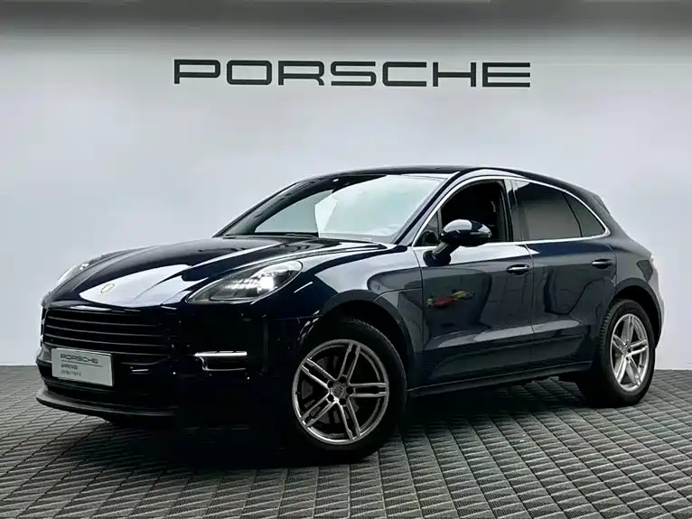 Porsche Macan 2020