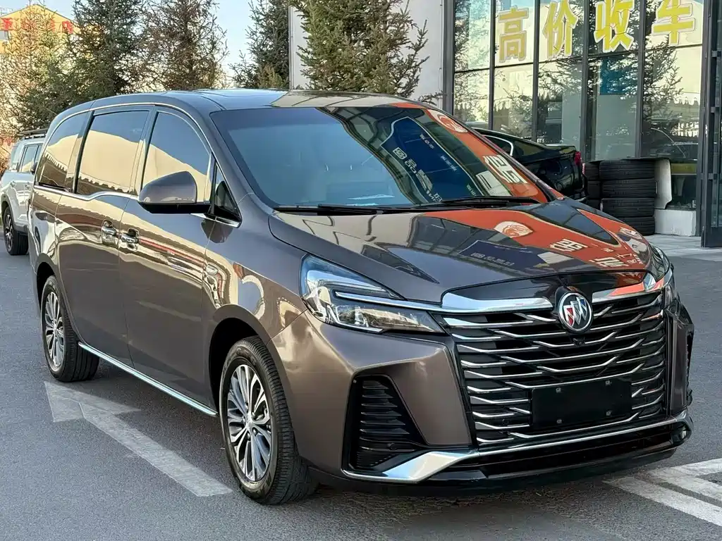 Buick GL8