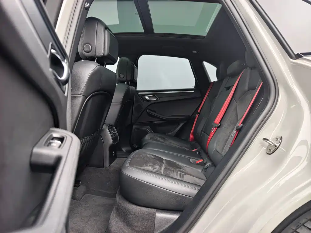 Porsche Macan 2021 Macan 2.0T