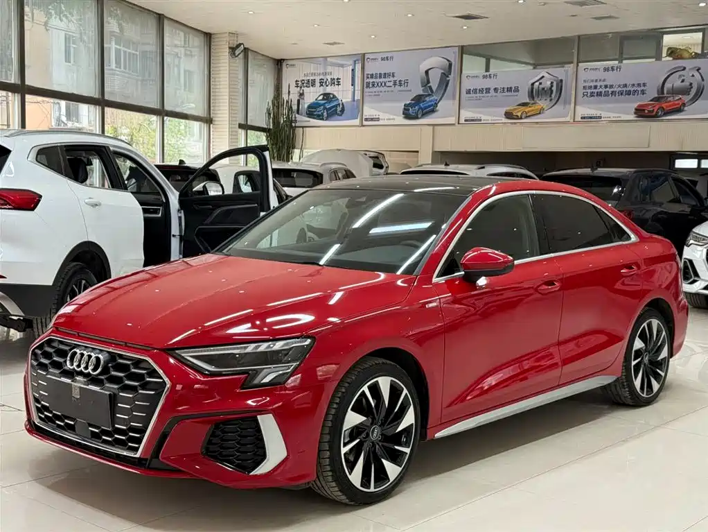 Audi A3 2023