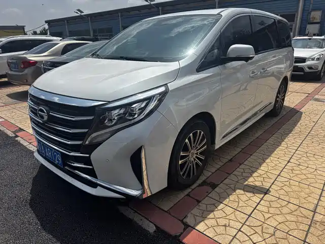 2023 GAC GN8