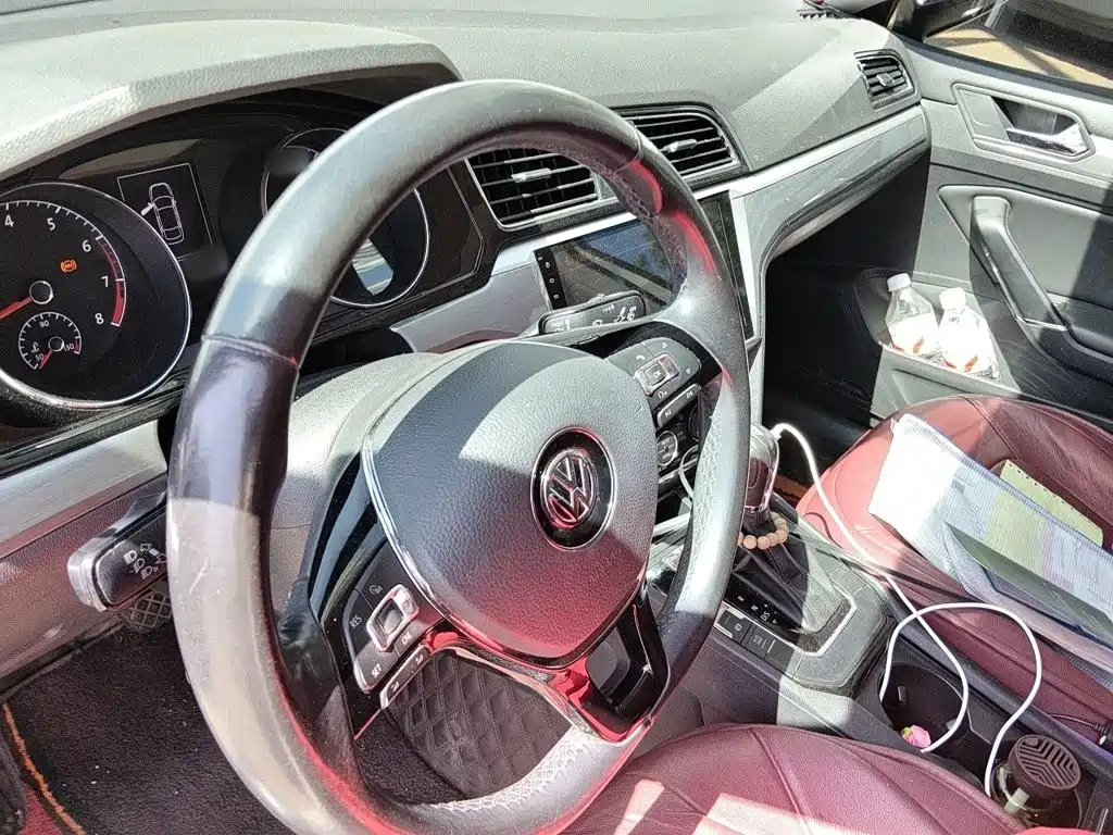 Volkswagen Lamando — миниатюра 6