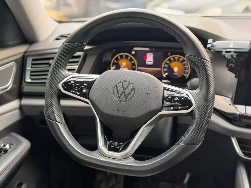 Volkswagen Tharu — миниатюра 11