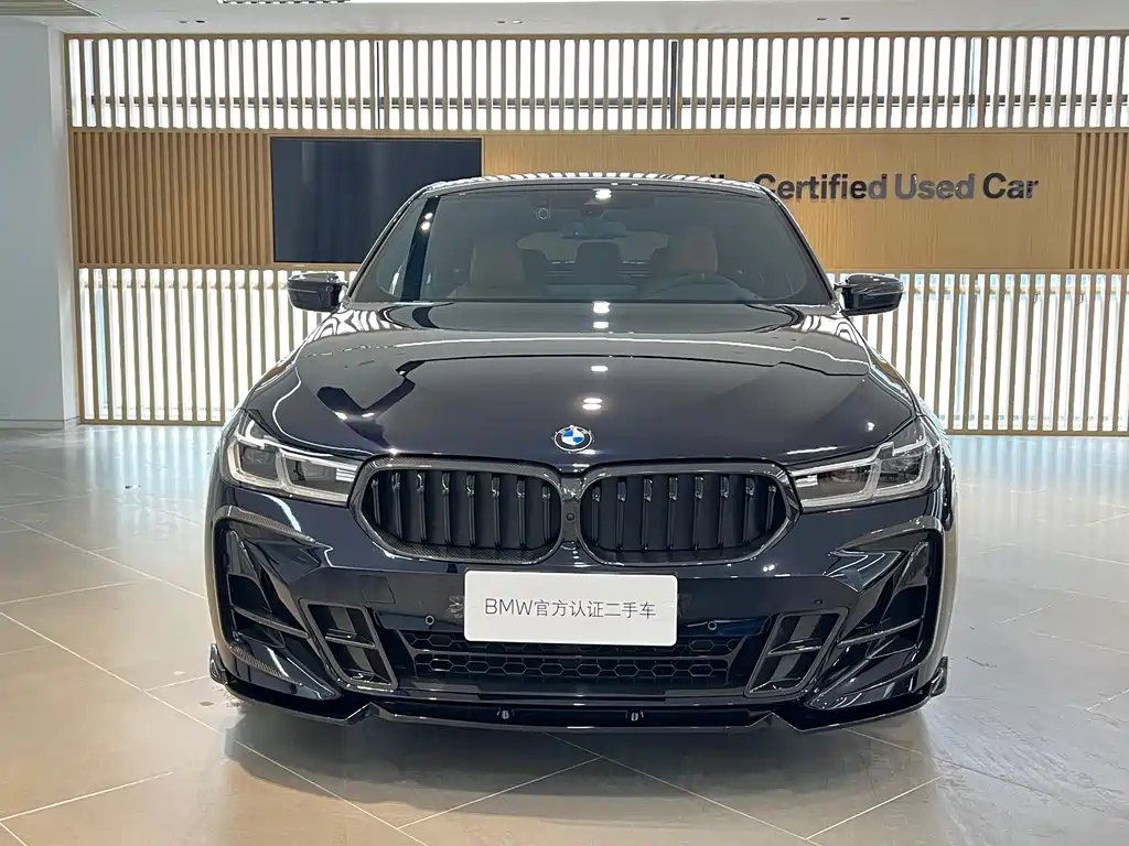 BMW 6 GT 2024 630i M Sport Premium