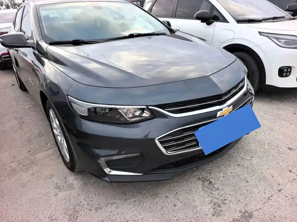 Chevrolet Malibu XL — миниатюра 3