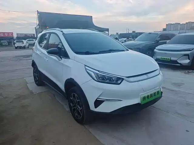 2023 BYD Yuan