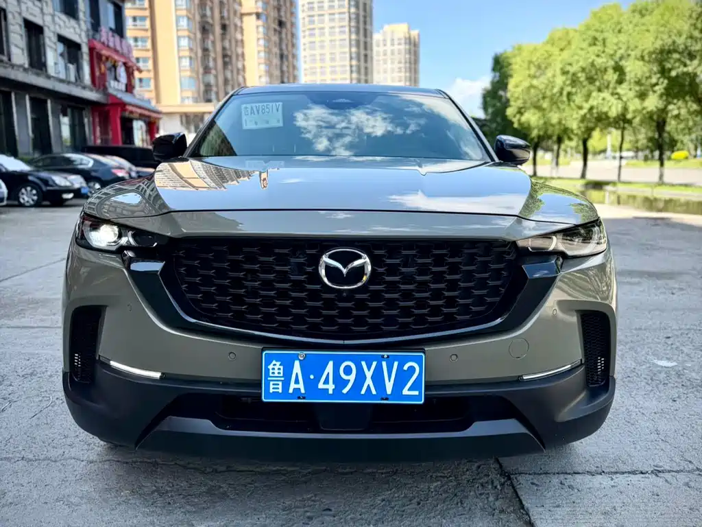 Mazda CX-50 2023 2.0L