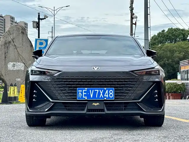2022 Changan UNI-V