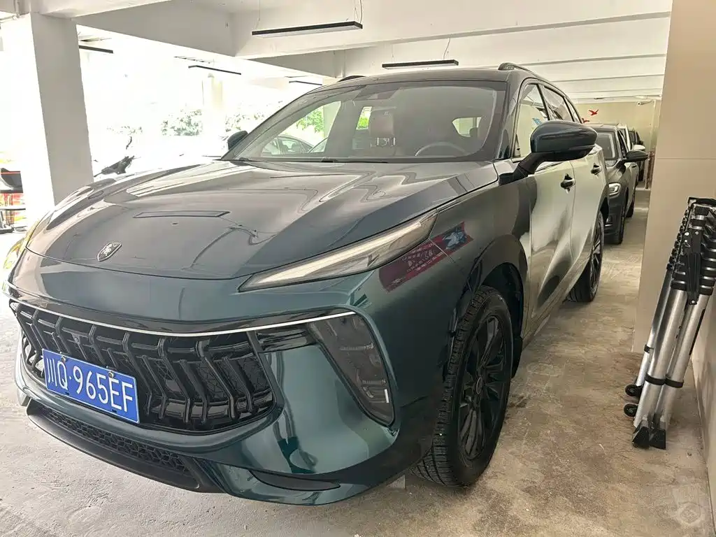 Fengxing Fengxing T5 EVO — миниатюра 2