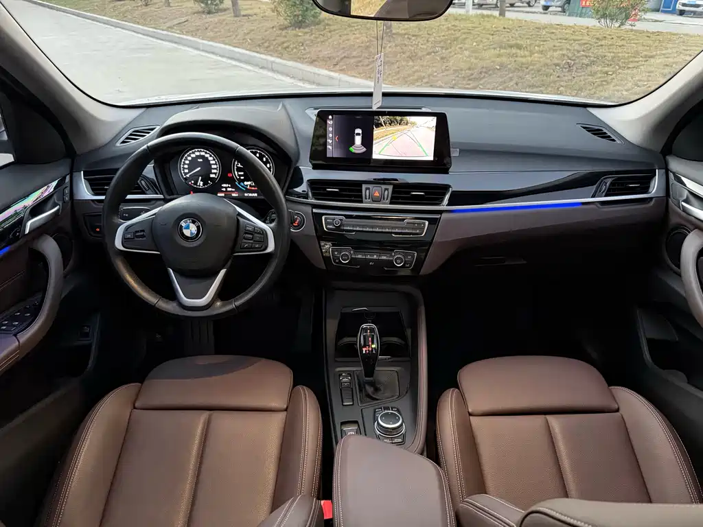 BMW X1 — миниатюра 6