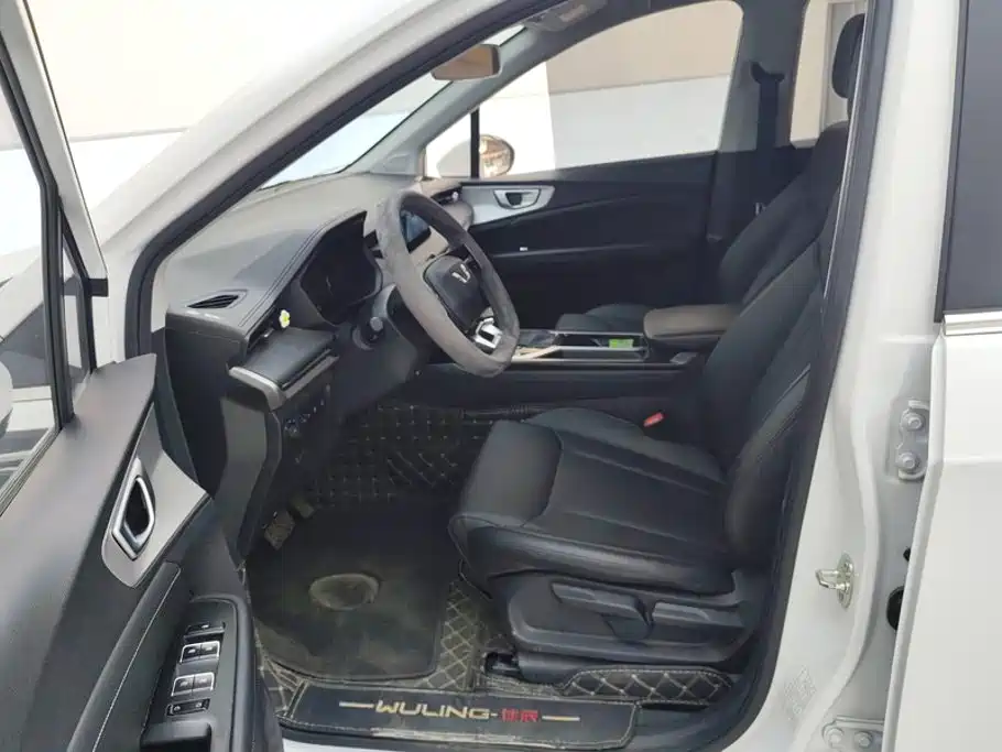 Wuling Jiachen 2022 1.5T CVT Smart Luxury
