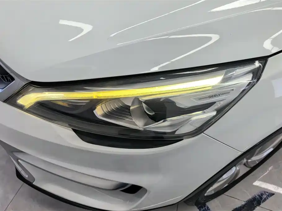 Geely Emgrand GS GS 2018 Sport 1.4T AT