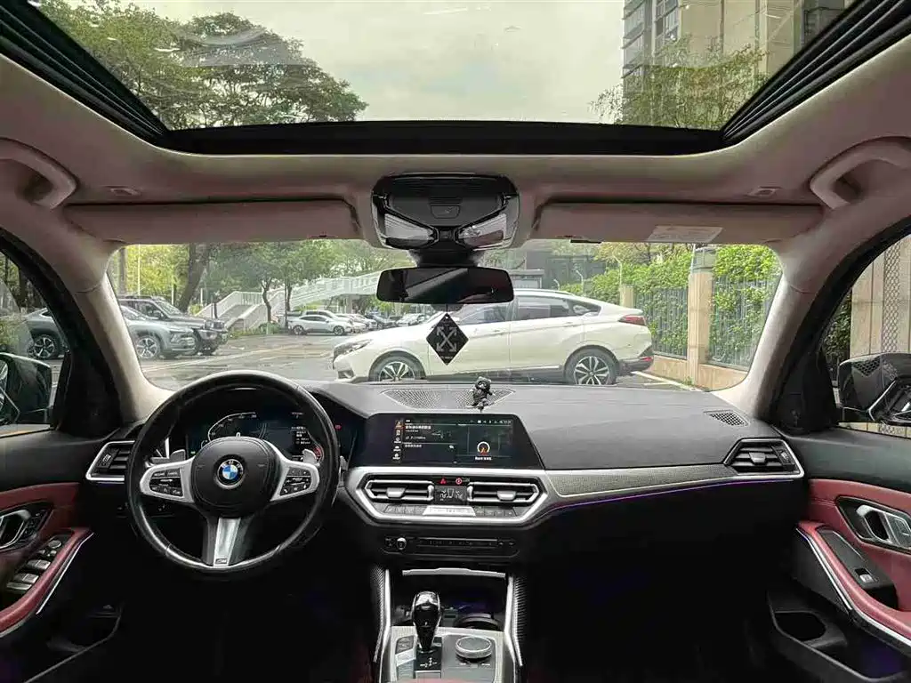 BMW 3 Series 3 2022 325Li M Sport