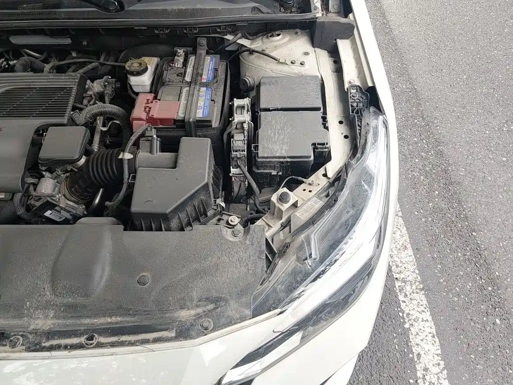 Nissan Sylphy — миниатюра 20
