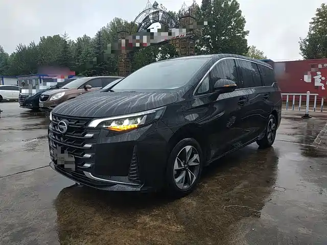 GAC TRUMPCHI M6 2024