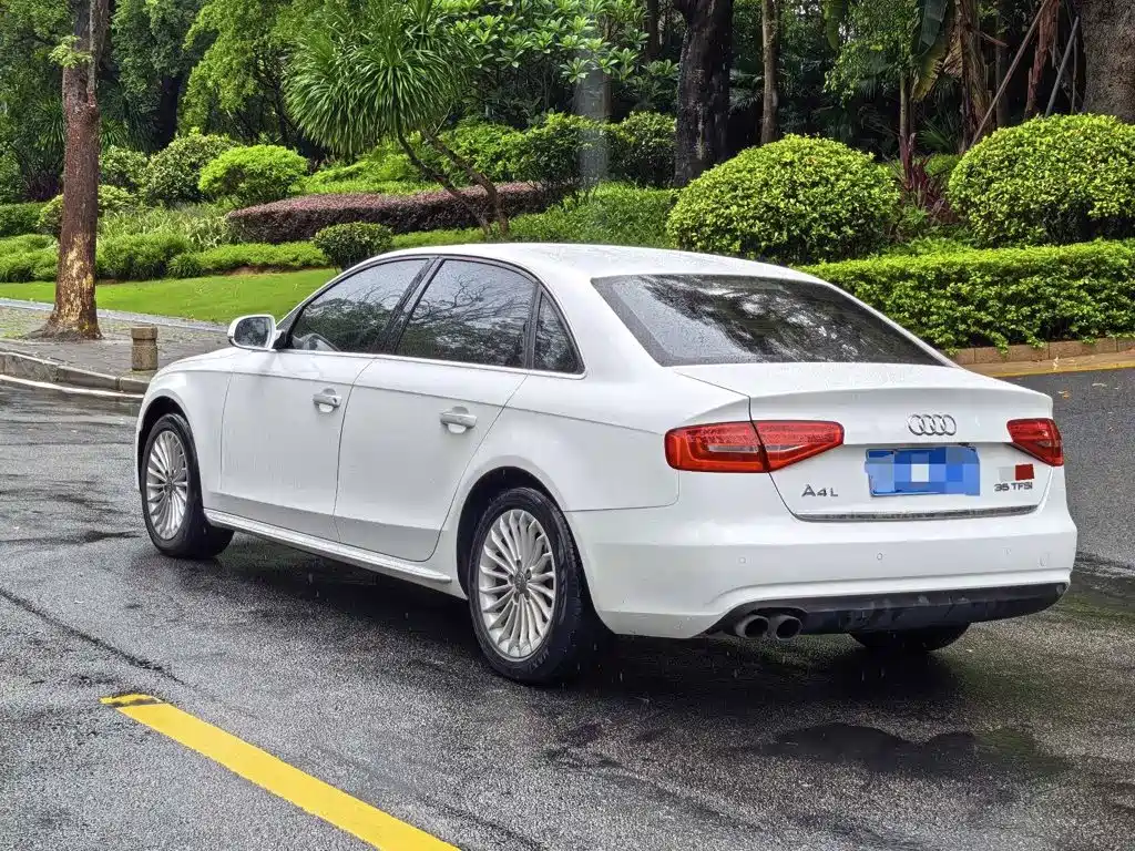 Audi A4L — миниатюра 5