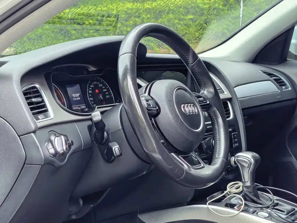 Audi A4L — миниатюра 9
